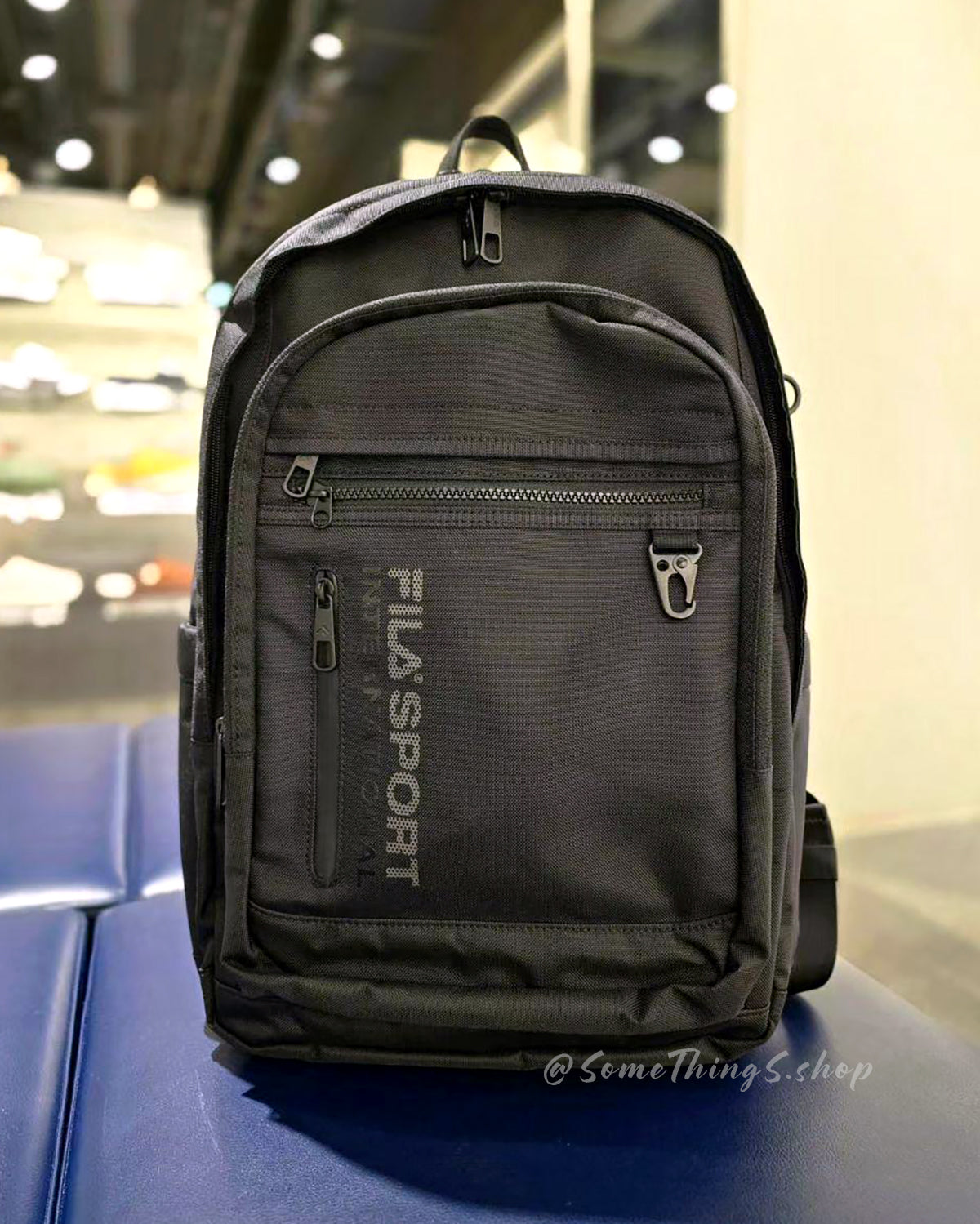 ★ Black Friday Sale 2025 | 韓國🇰🇷 FILA Partition ORIGIN 24L Backpack