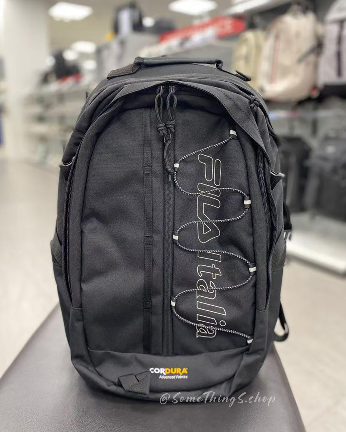 ★ Black Friday Sale 2025 | 韓國🇰🇷 FILA String 24L Backpack