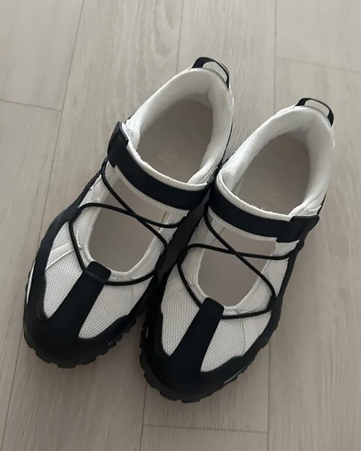 韓國🇰🇷 FILA Echappe VELCRO V2 芭蕾運動鞋 波鞋|韓國限量款