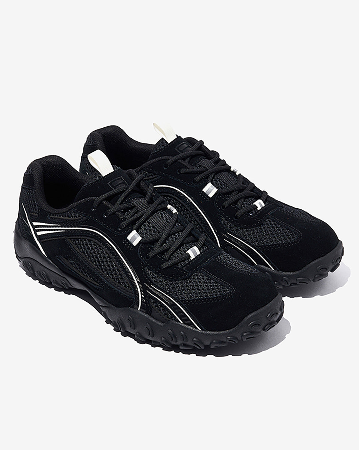 韓國 🇰🇷 FILA 韓韶禧代言款 ECHAPPE LX Unisex 麂皮復古運動鞋 波鞋【 2025 秋冬新品 】