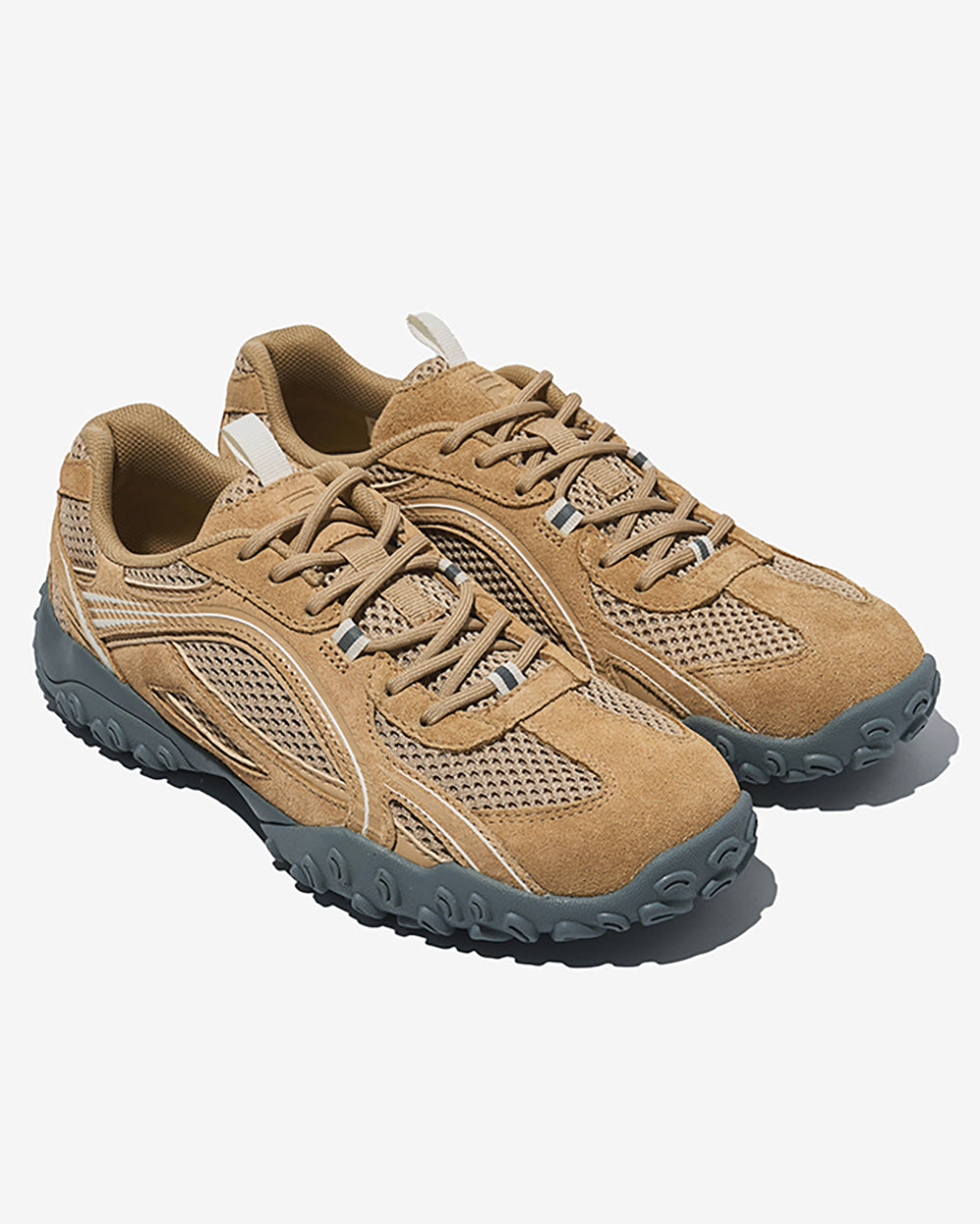 韓國 🇰🇷 FILA 韓韶禧代言款 ECHAPPE LX Unisex 麂皮復古運動鞋 波鞋【 2025 秋冬新品 】