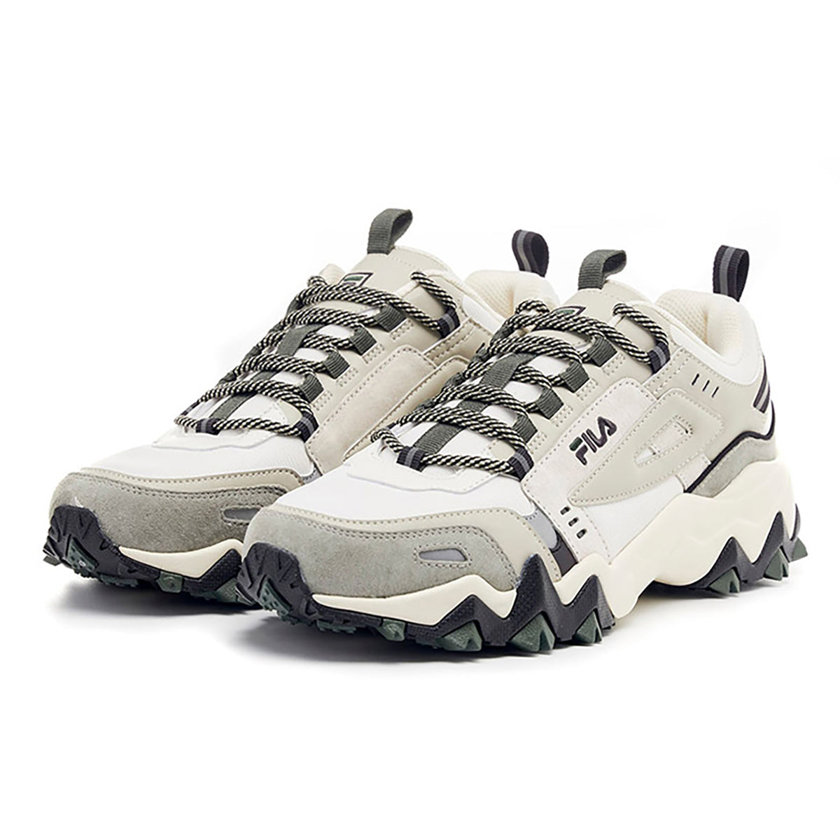 韓國 Fila OAKMONT TR V2 Unisex Sports shoes 增高貓爪鞋