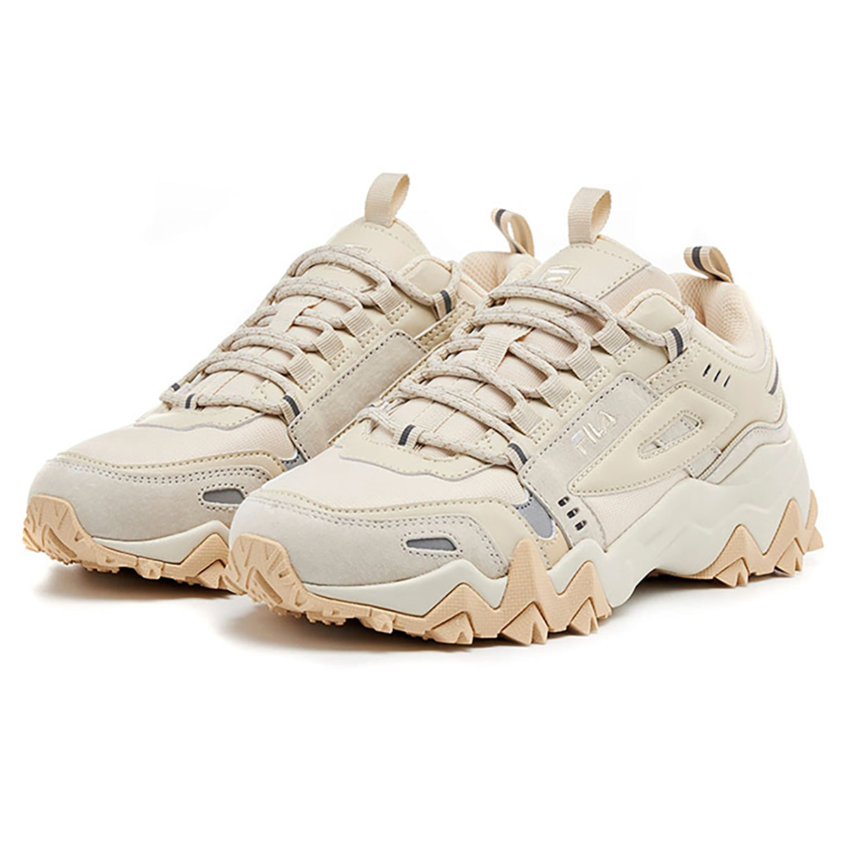 韓國 Fila OAKMONT TR V2 Unisex Sports shoes 增高貓爪鞋