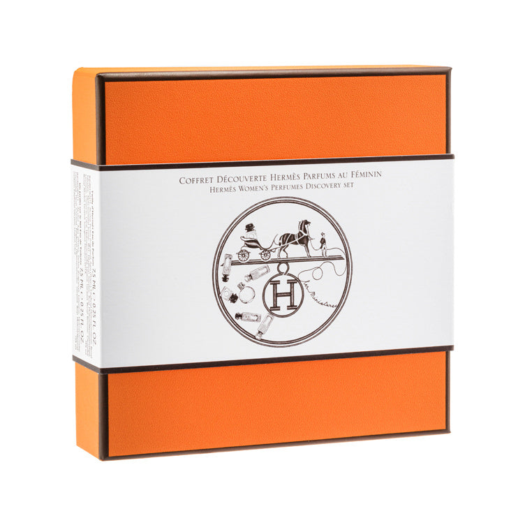 Hermès Deluxe Coffrets Miniatures Set 迷你香水套裝 (7.5ml x 4)