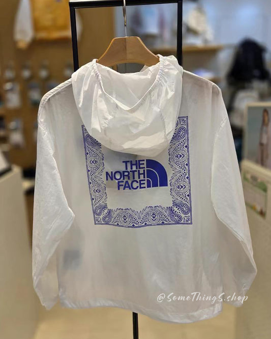 韓國 🇰🇷 The North Face KID TNF K'S LITTLE GLAMP Jacket  童裝 薄風褸 輕便冷氣褸