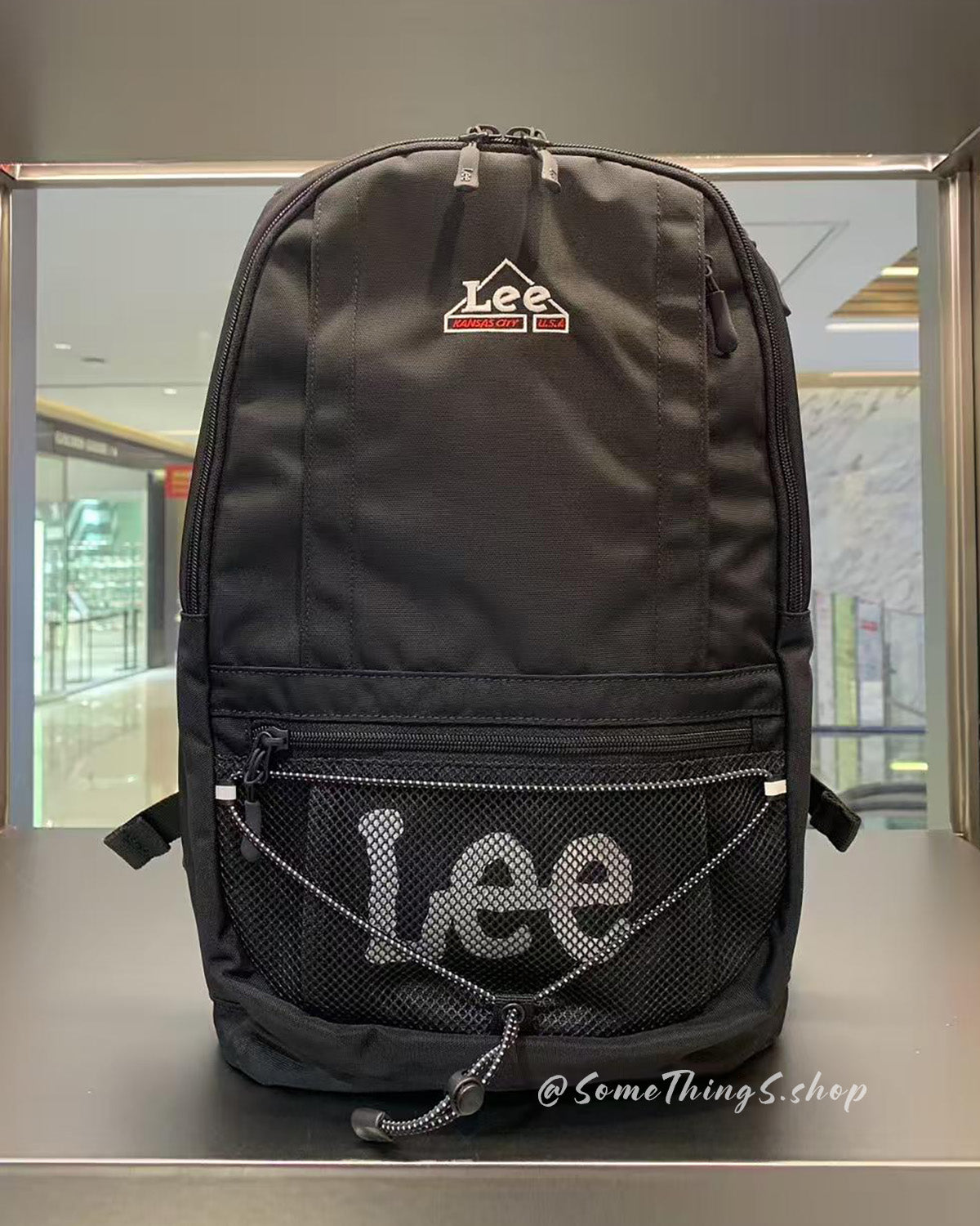韓國 LEE Kids Buddy Essence 14L Backpack 書包大背囊