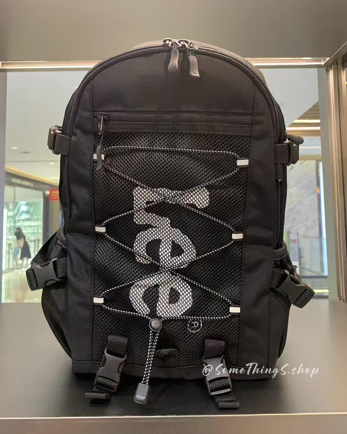 韓國 LEE Kids Buddy Essence String 14L Backpack 書包大背囊