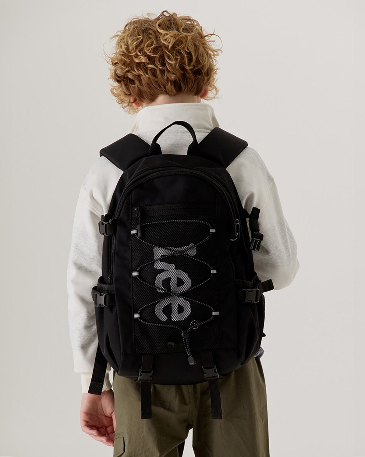 韓國 LEE Kids Buddy Essence String 14L Backpack 書包大背囊