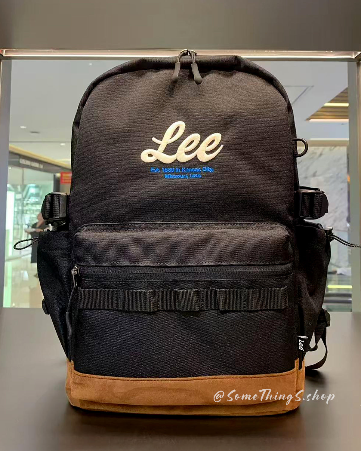 韓國 LEE Kids Buddy Steady 13L Backpack 書包大背囊(有保冷側袋)