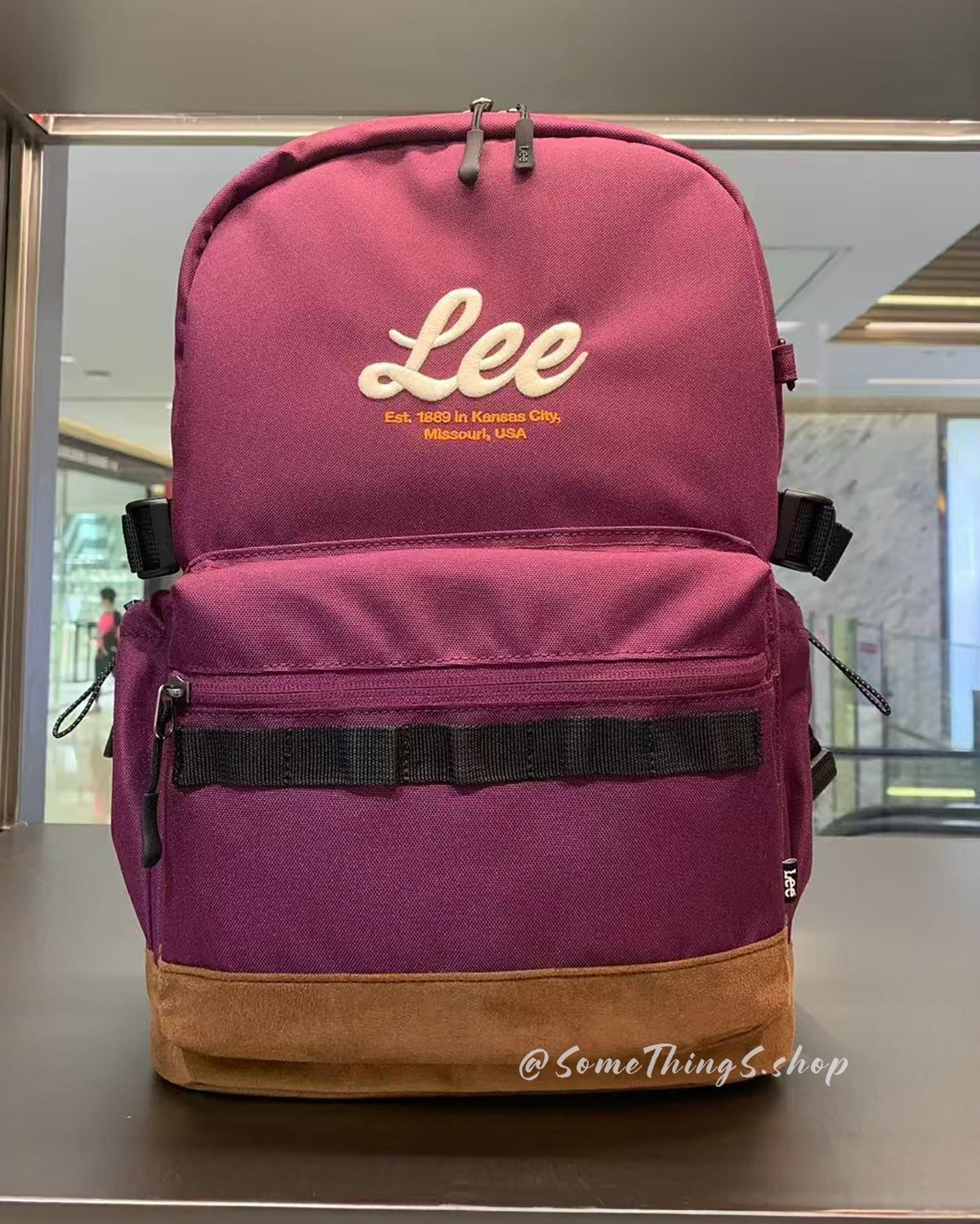 韓國 LEE Kids Buddy Steady 13L Backpack 書包大背囊(有保冷側袋)