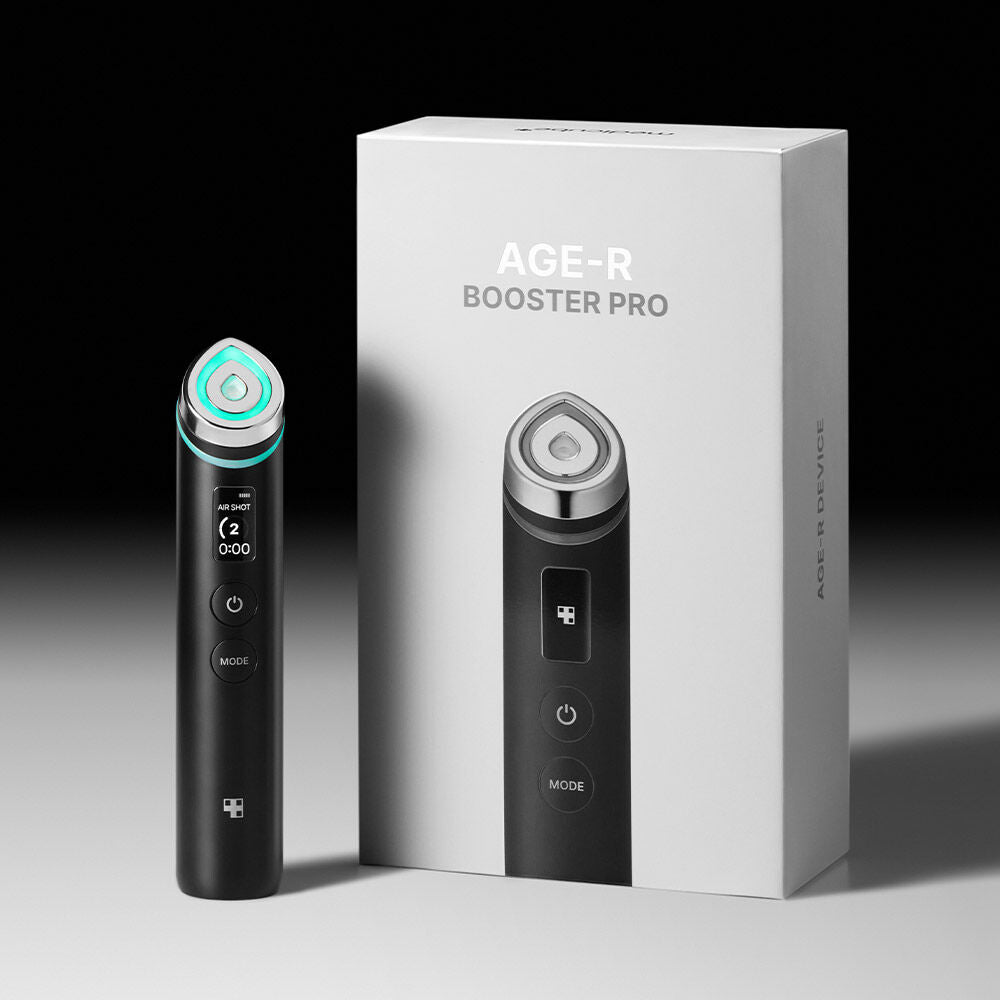 韓國 🇰🇷 MEDICUBE AGE-R BOOSTER PRO 6合1水光針導入美容機