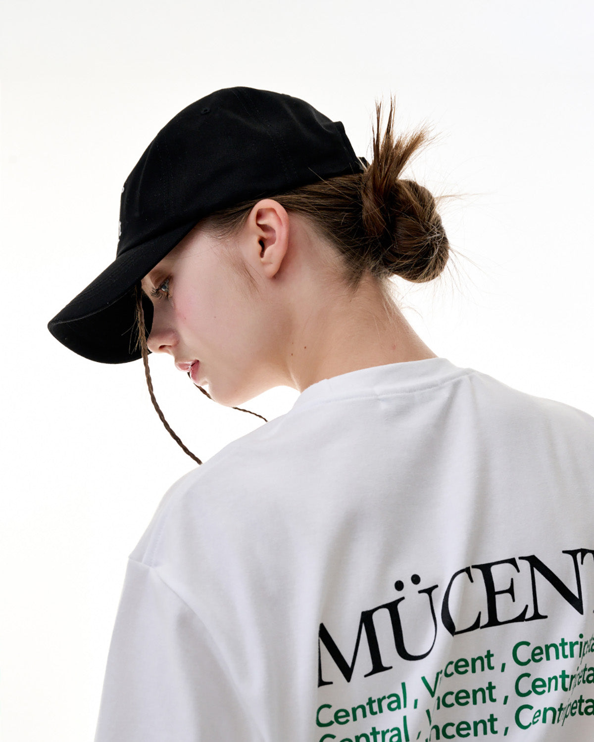 韓國 🇰🇷 MUCENT 100% 純棉 Signature Ball Cap|IU同款 經典LOGO老帽 棒球帽|21 colors