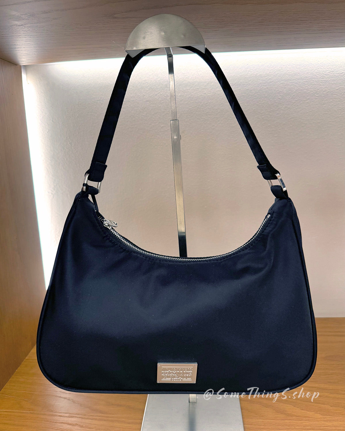 韓國 🇰🇷 Marithe Francois Girbaud classic LOGO Hobo bag|3 colors