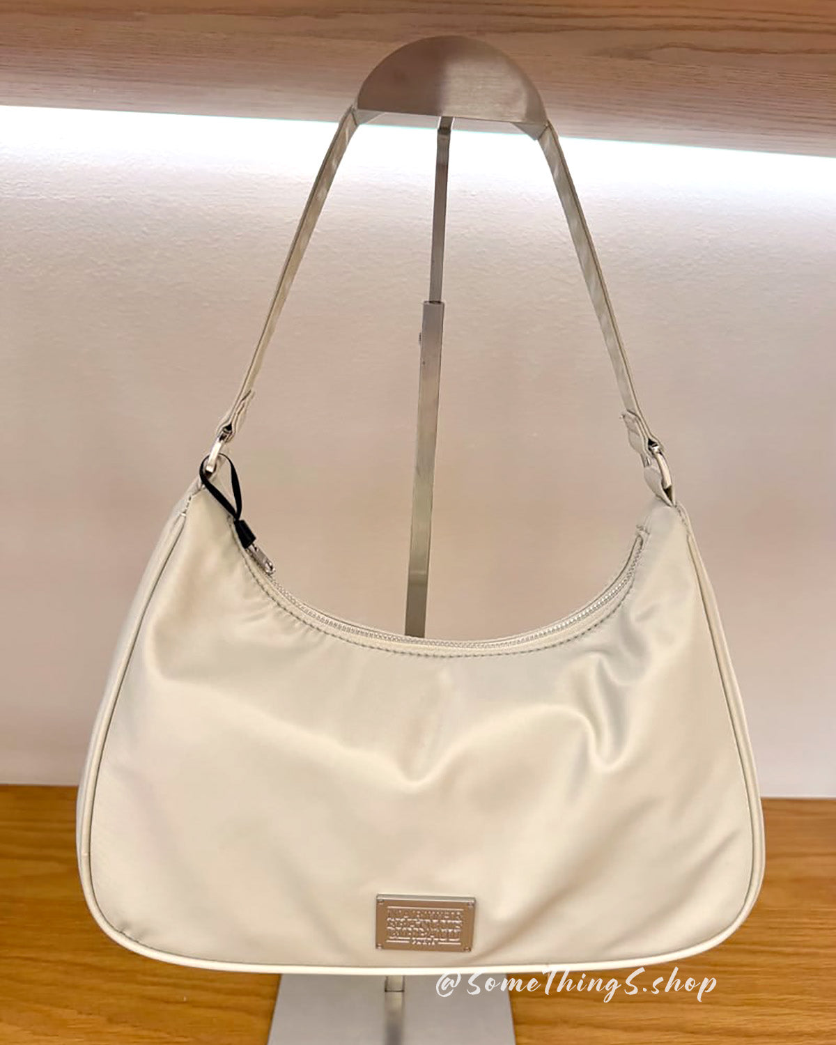 韓國 🇰🇷 Marithe Francois Girbaud classic LOGO Hobo bag|3 colors