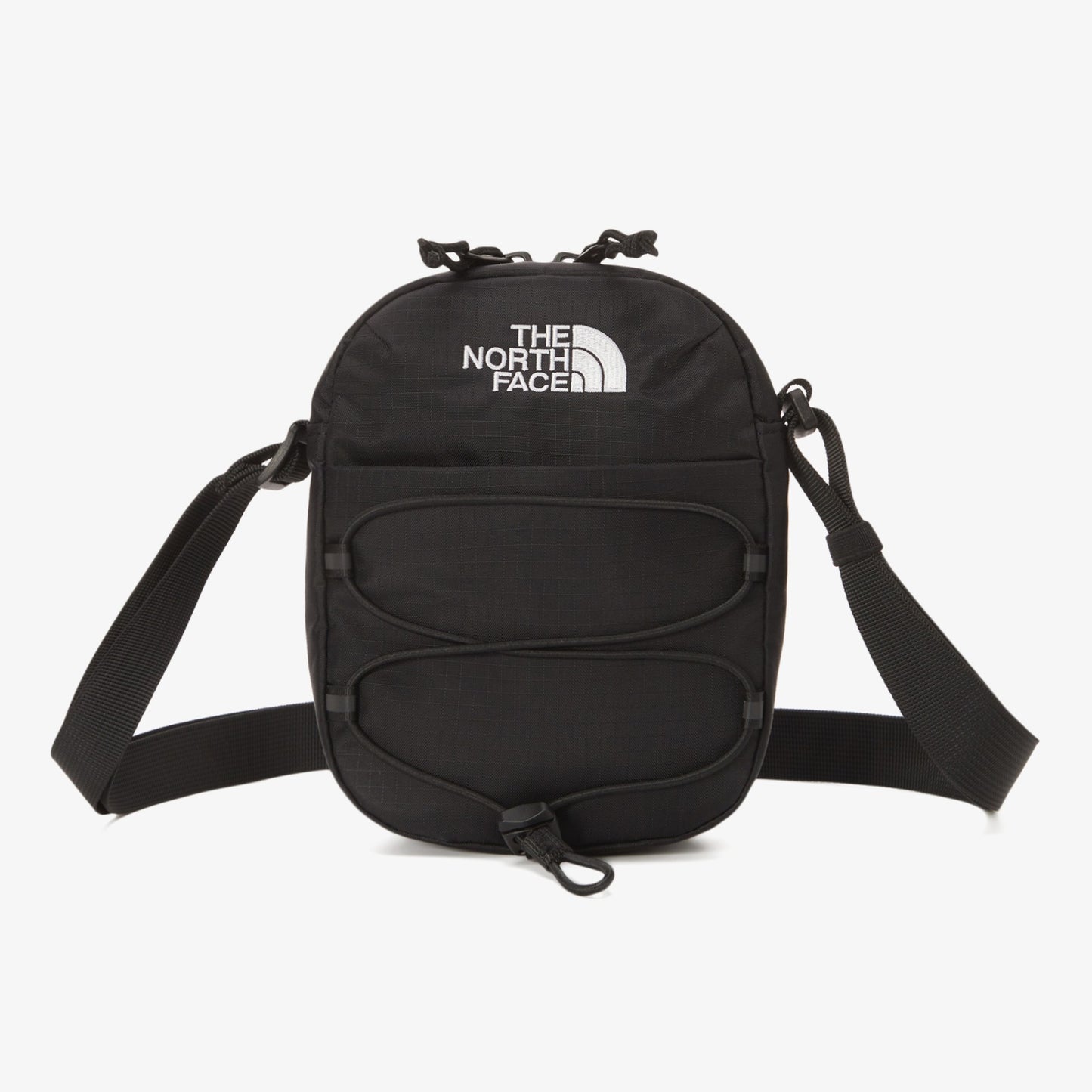 韓國 🇰🇷 The North Face TNF Borealis crossbody bag Small 小號 十字繩 斜孭袋|4 colors