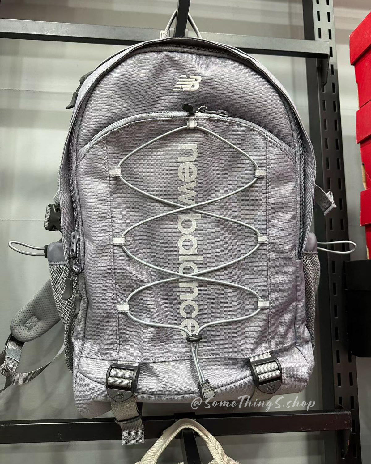 韓國🇰🇷 New Balance IST Two-Pick V3 Backpack