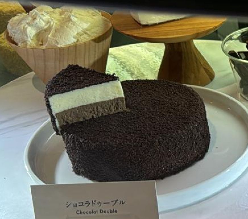 冷凍 ❄ 急凍食品| 日本 北海道 LeTAO Chocolate Double 朱古力雙層芝士蛋糕