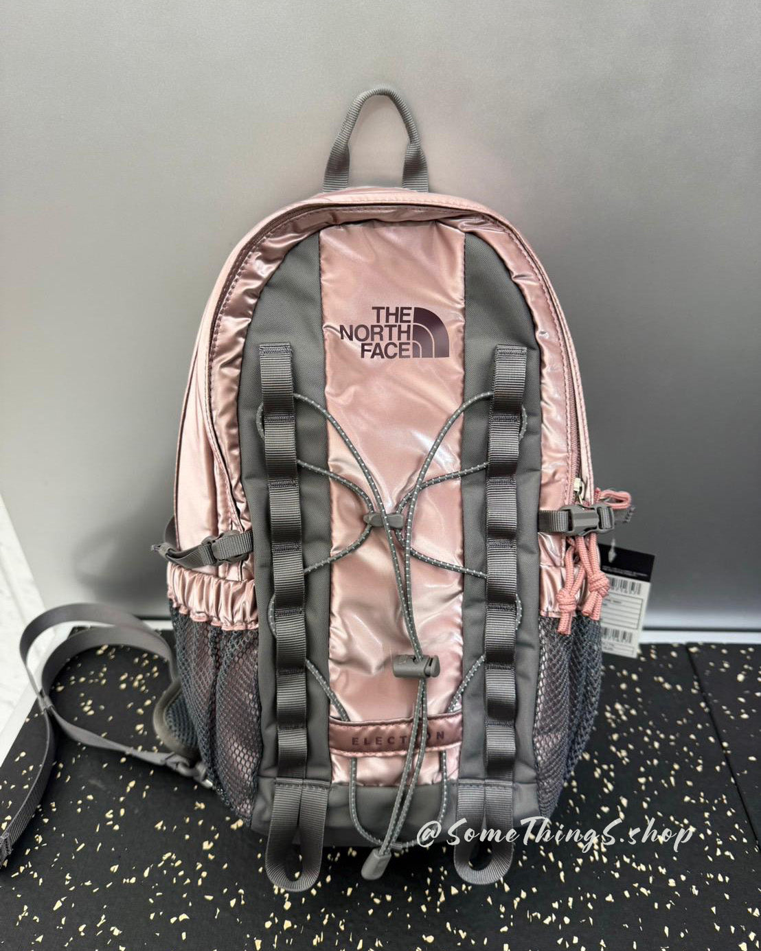 韓國 🇰🇷 The North Face TNF SUPER ONE WAY Electron backpack