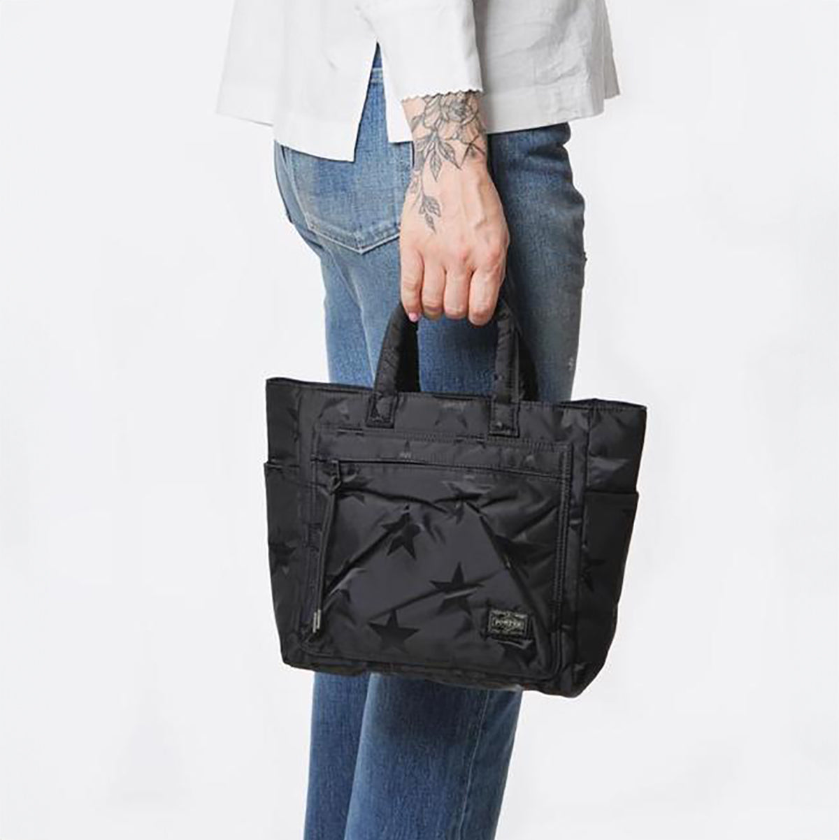 日本吉田包 PORTER • Tokyo • Japan|FLAG Tote bag 手提袋|Unisex 男女通用