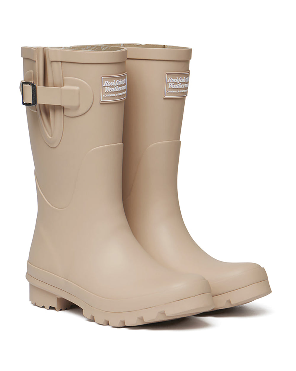 韓國 🇰🇷 Rockfish Weatherwear NEW Original Rain Boots SHORT 中筒雨靴|8 colors