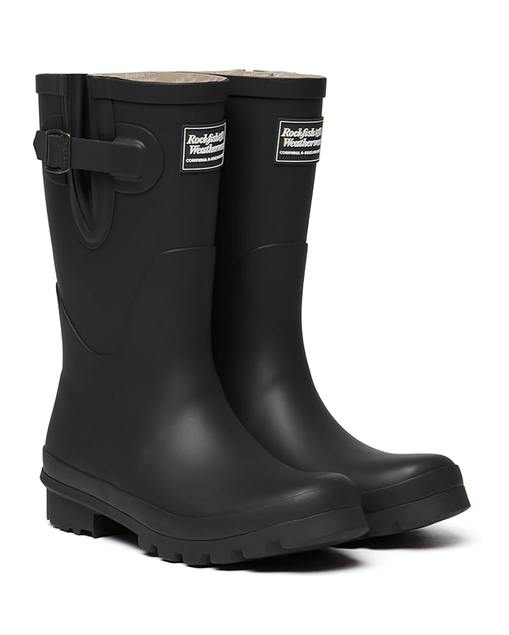 韓國 🇰🇷 Rockfish Weatherwear NEW Original Rain Boots SHORT 中筒雨靴|8 colors