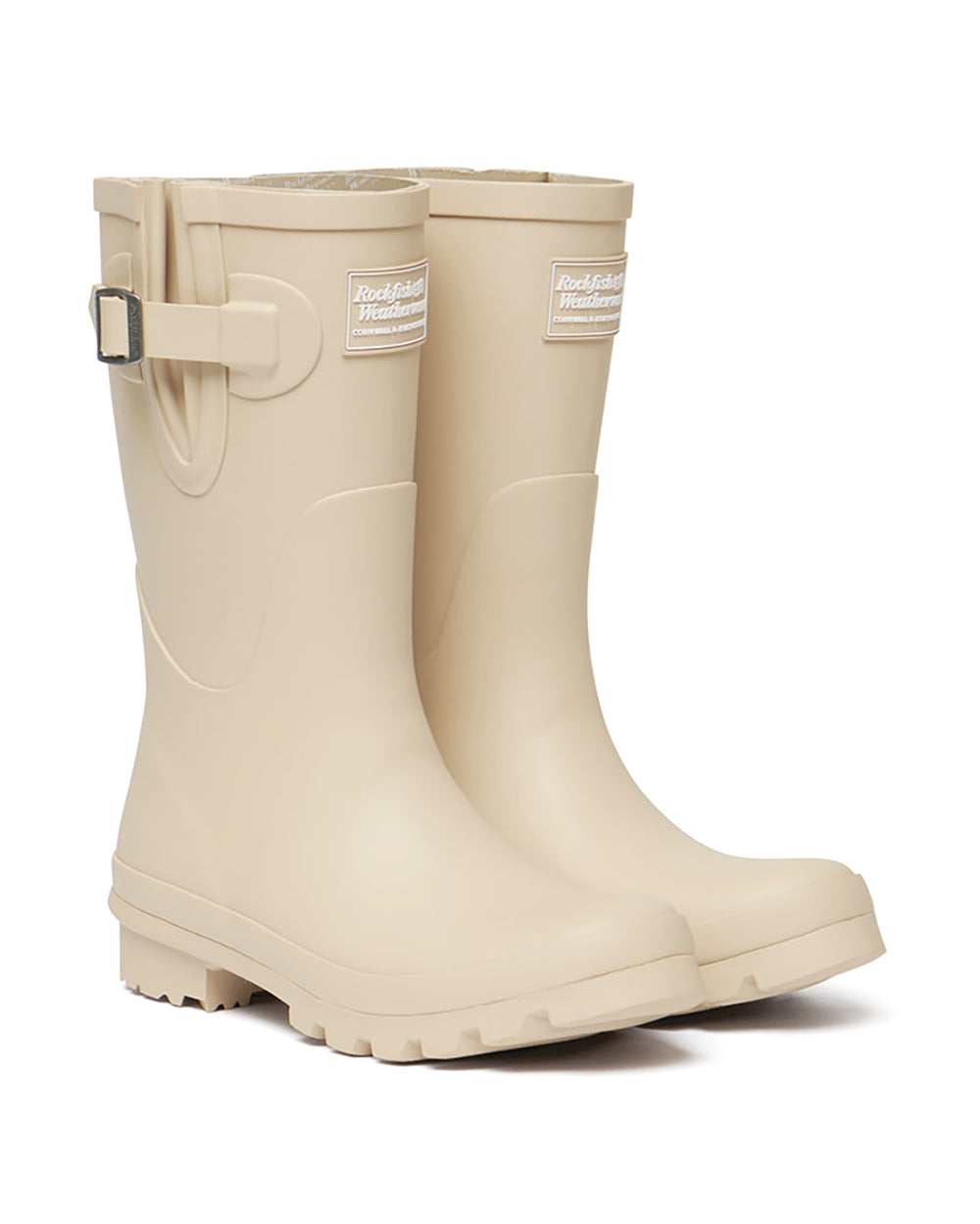 韓國 🇰🇷 Rockfish Weatherwear NEW Original Rain Boots SHORT 中筒雨靴|8 colors