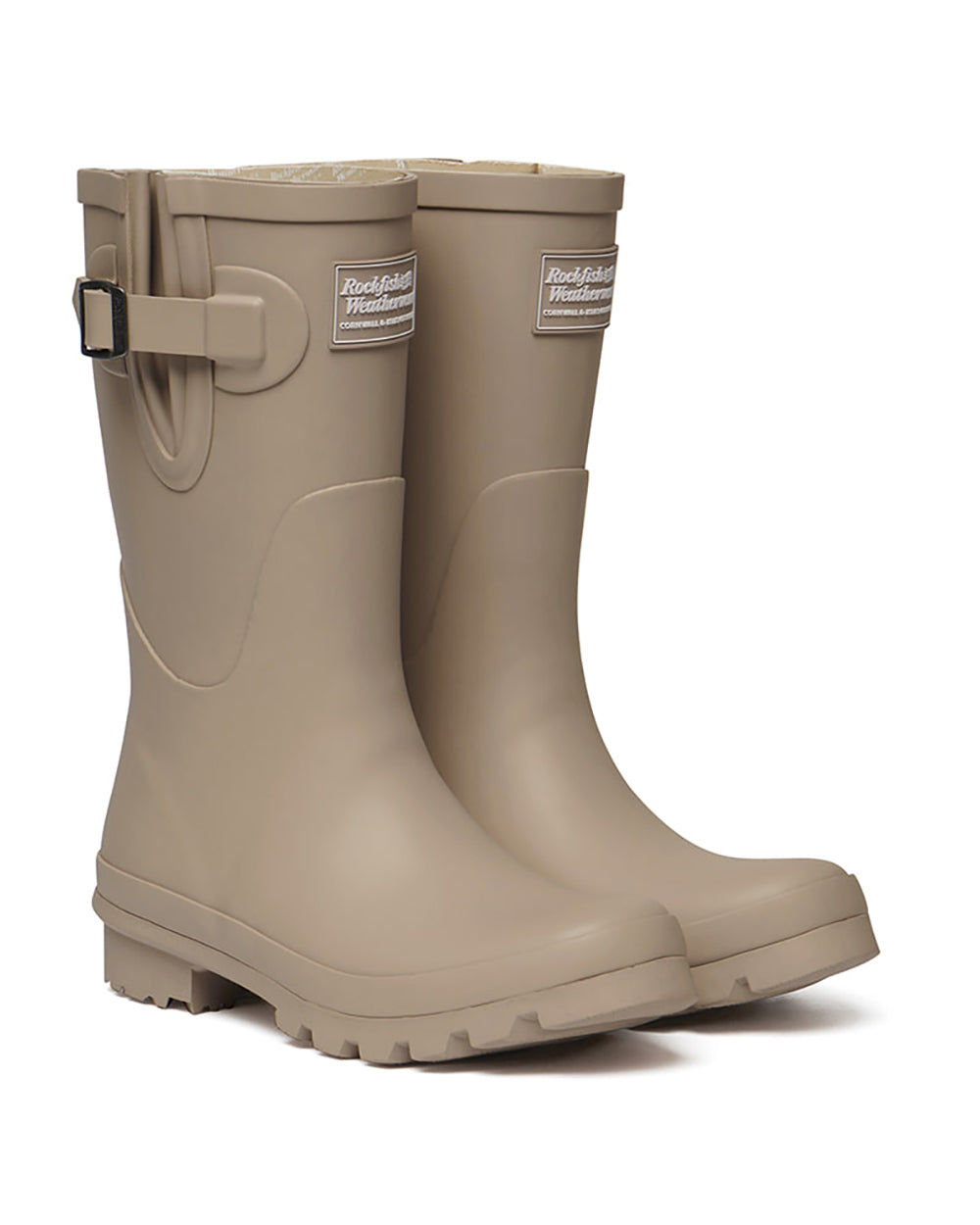 韓國 🇰🇷 Rockfish Weatherwear NEW Original Rain Boots SHORT 中筒雨靴|8 colors