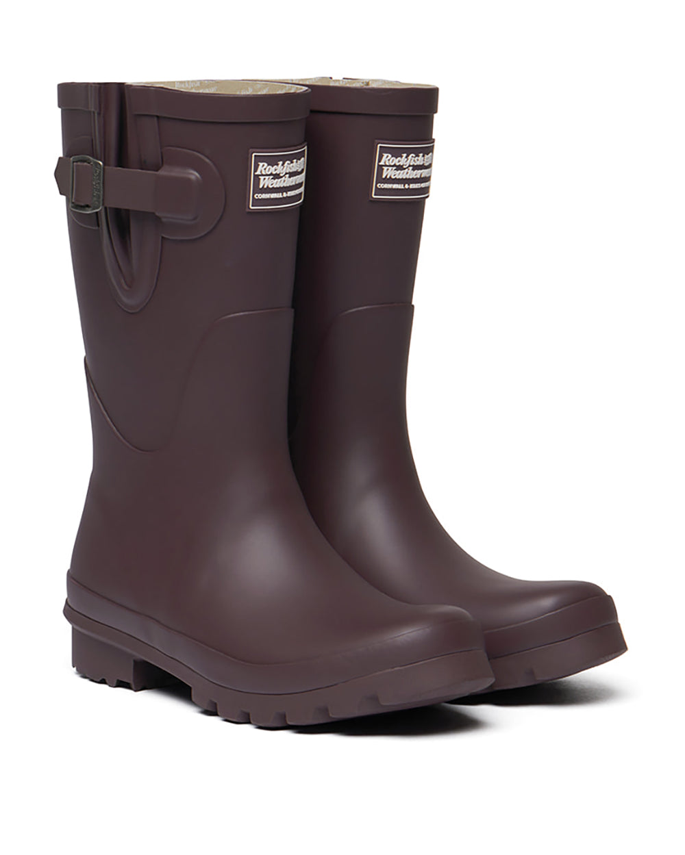 韓國 🇰🇷 Rockfish Weatherwear NEW Original Rain Boots SHORT 中筒雨靴|8 colors