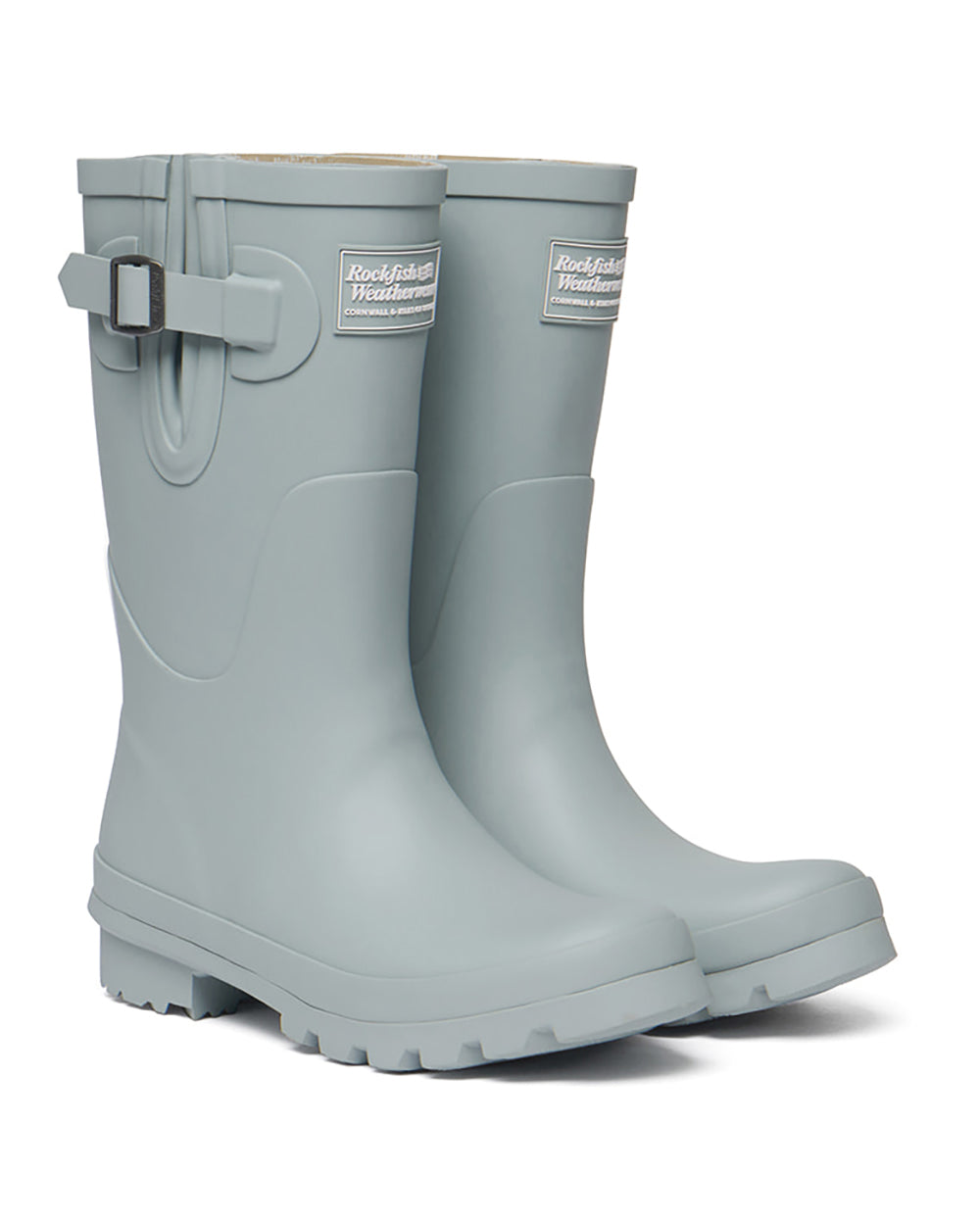 韓國 🇰🇷 Rockfish Weatherwear NEW Original Rain Boots SHORT 中筒雨靴|8 colors