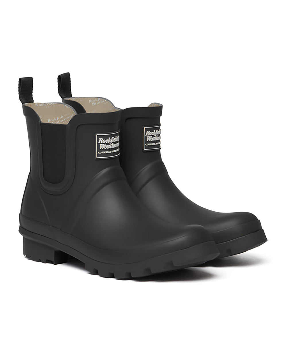 韓國 🇰🇷 Rockfish Weatherwear NEW Original Chelsea Rain Boots 短筒雨靴|8 colors