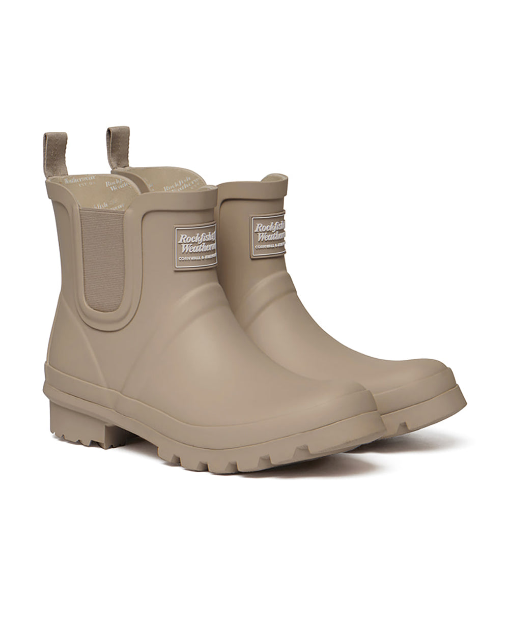 韓國 🇰🇷 Rockfish Weatherwear NEW Original Chelsea Rain Boots 短筒雨靴|8 colors