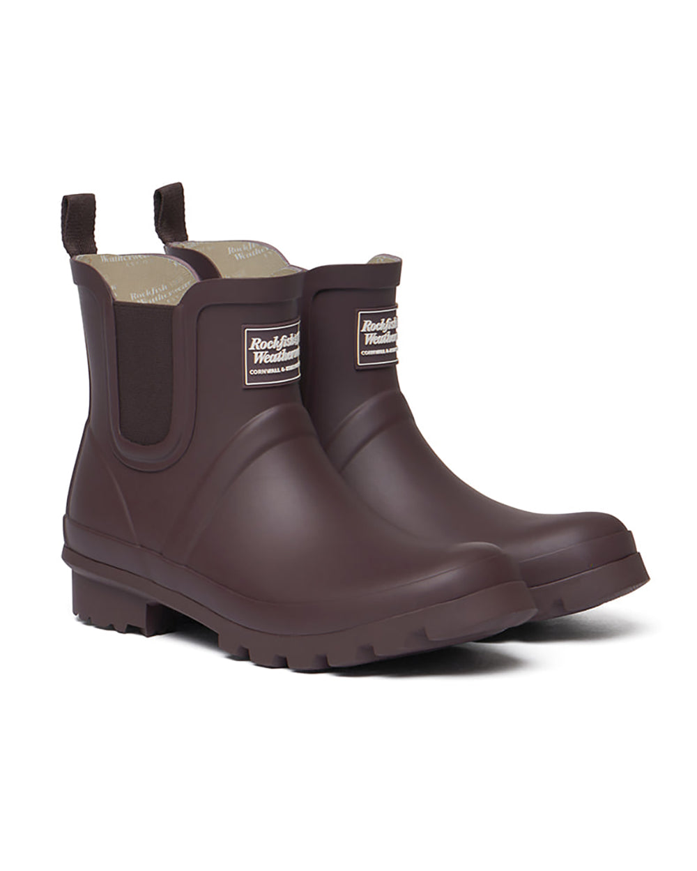 韓國 🇰🇷 Rockfish Weatherwear NEW Original Chelsea Rain Boots 短筒雨靴|8 colors