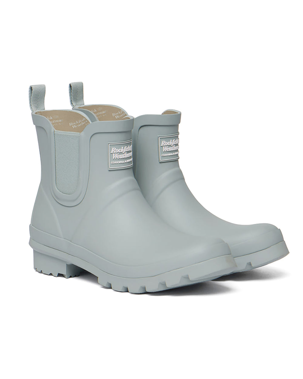 韓國 🇰🇷 Rockfish Weatherwear NEW Original Chelsea Rain Boots 短筒雨靴|8 colors