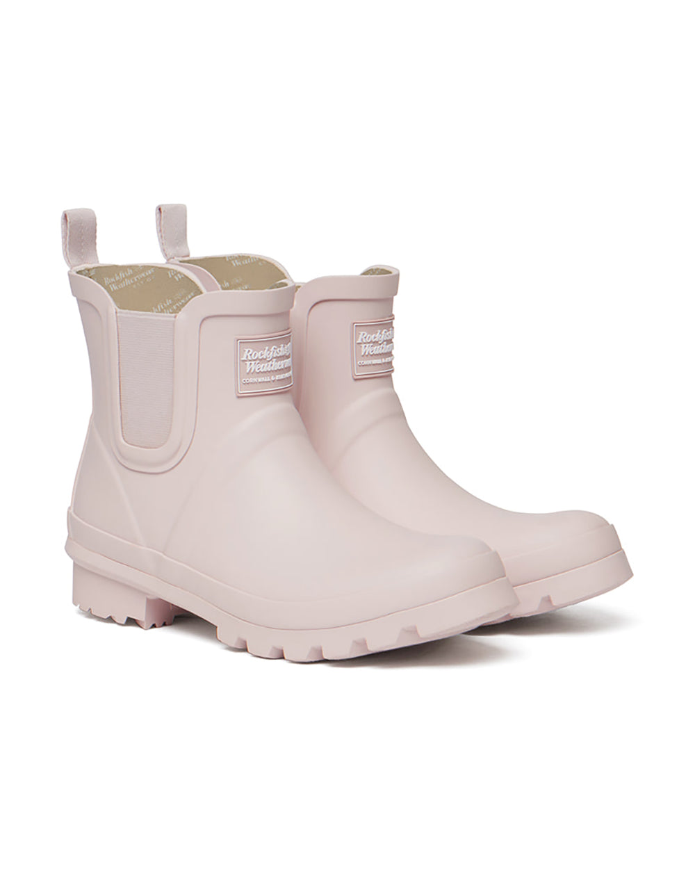 韓國 🇰🇷 Rockfish Weatherwear NEW Original Chelsea Rain Boots 短筒雨靴|8 colors