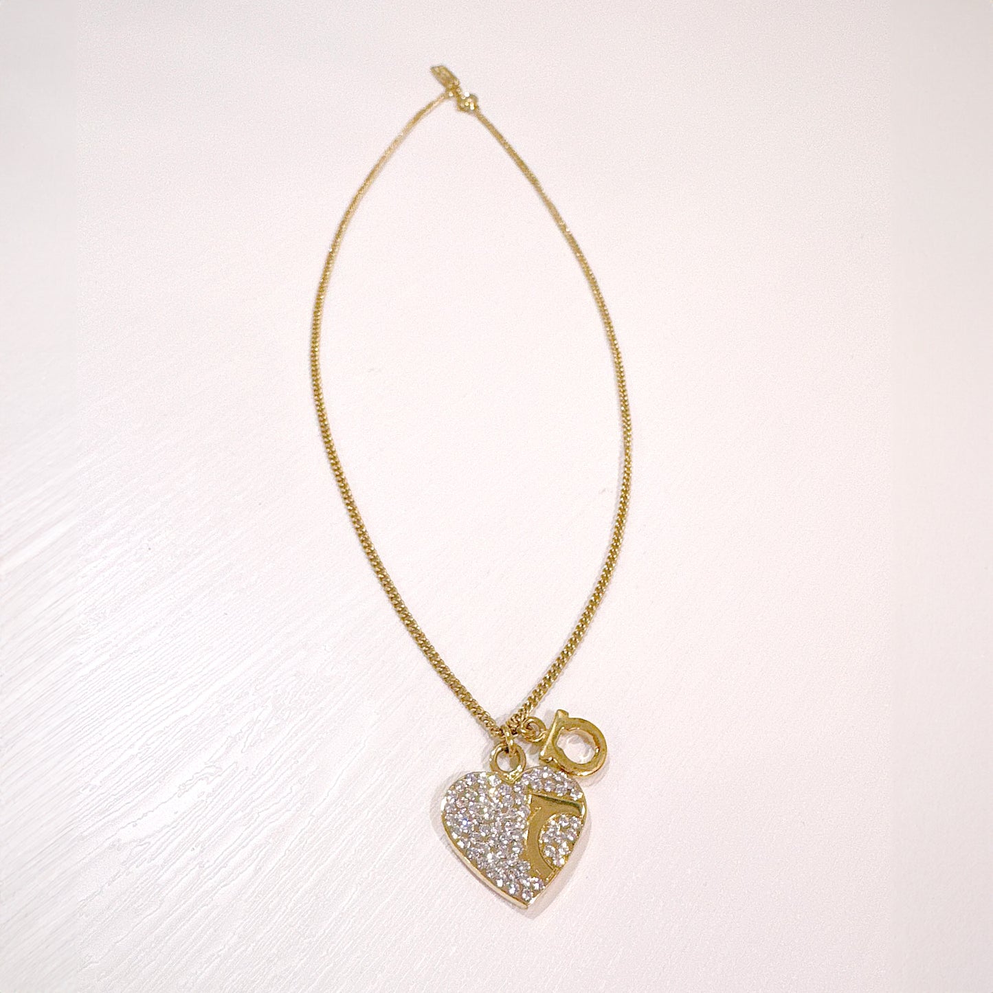 Salvatore Ferragamo necklace 頸鏈