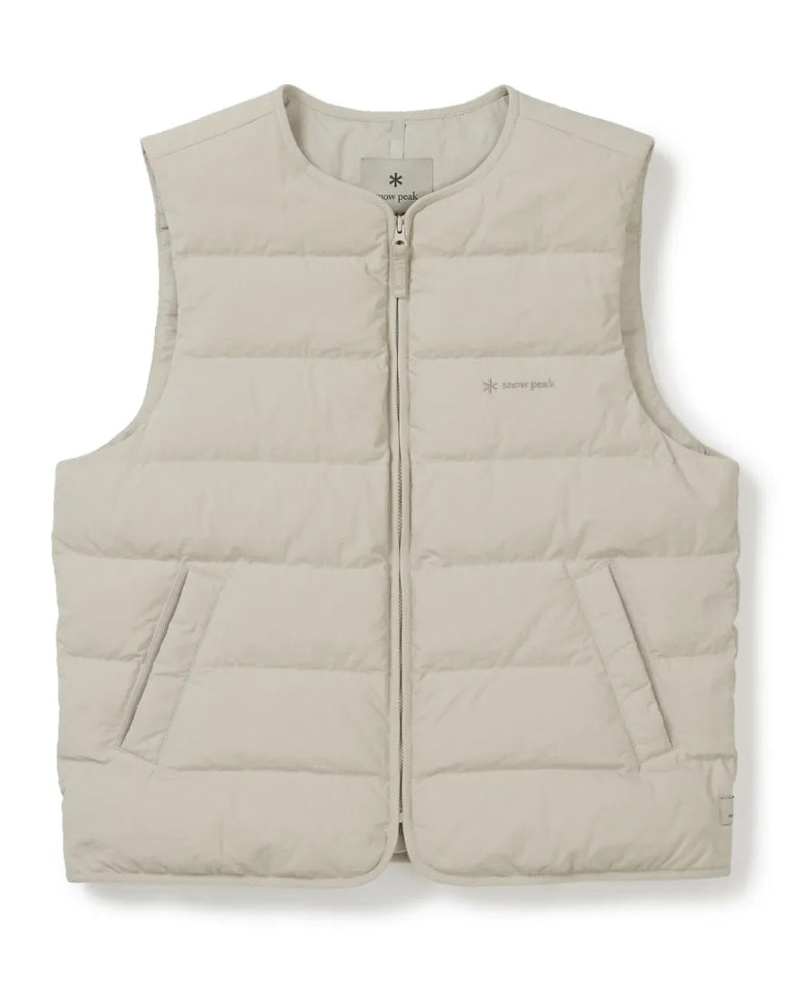 韓國代購 🇰🇷 Snow Peak Land Women's Lightweight Down Vest 女裝輕盈羽絨背心