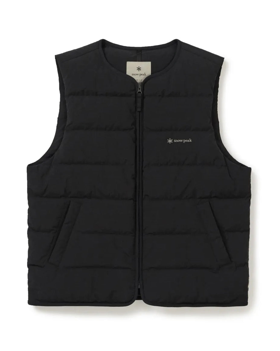韓國代購 🇰🇷 Snow Peak Land Women's Lightweight Down Vest 女裝輕盈羽絨背心