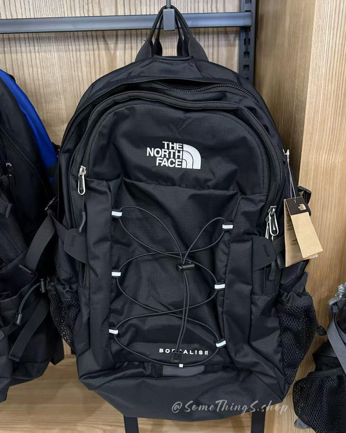 韓國 🇰🇷 The North Face TNF BOREALIS 32L Unisex backpack 大背囊