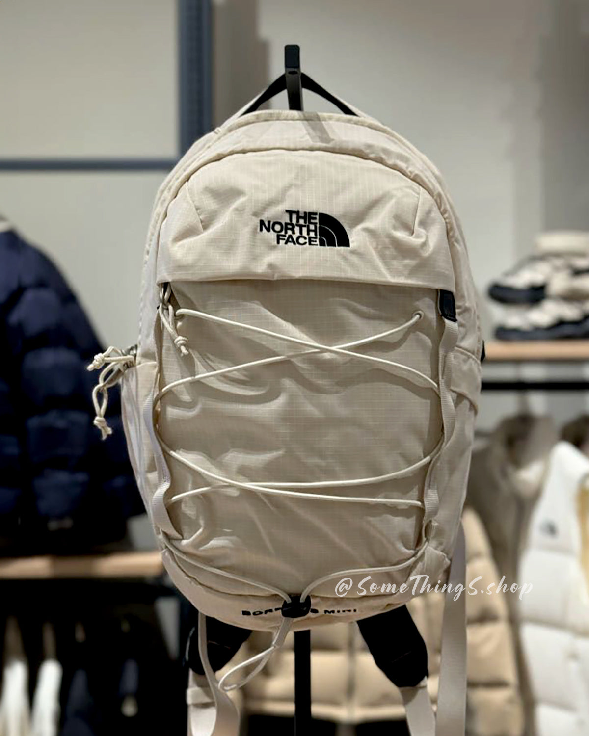 韓國 🇰🇷 The North Face TNF BOREALIS 10L Unisex mini backpack 小背囊