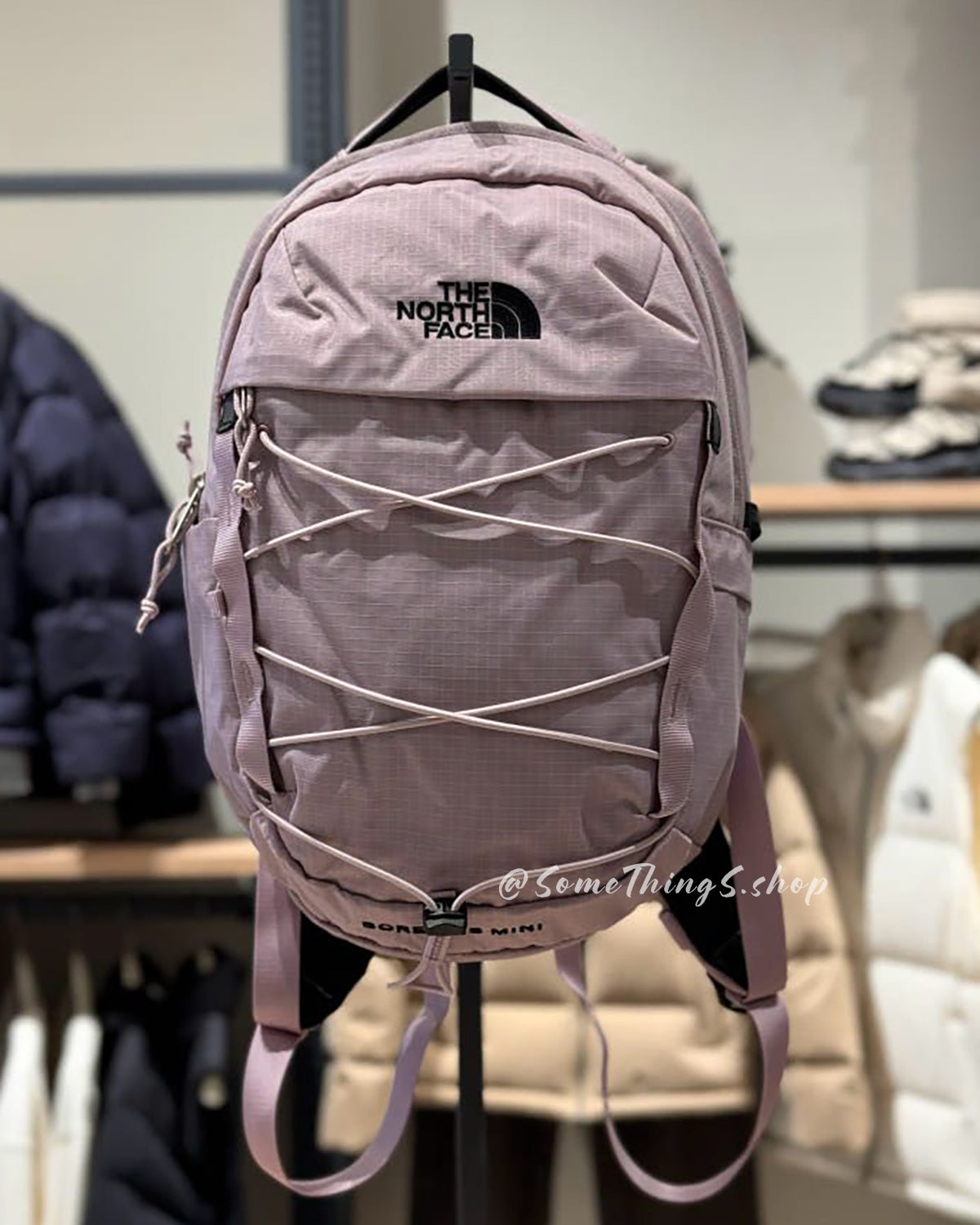 韓國 🇰🇷 The North Face TNF BOREALIS 10L Unisex mini backpack 小背囊