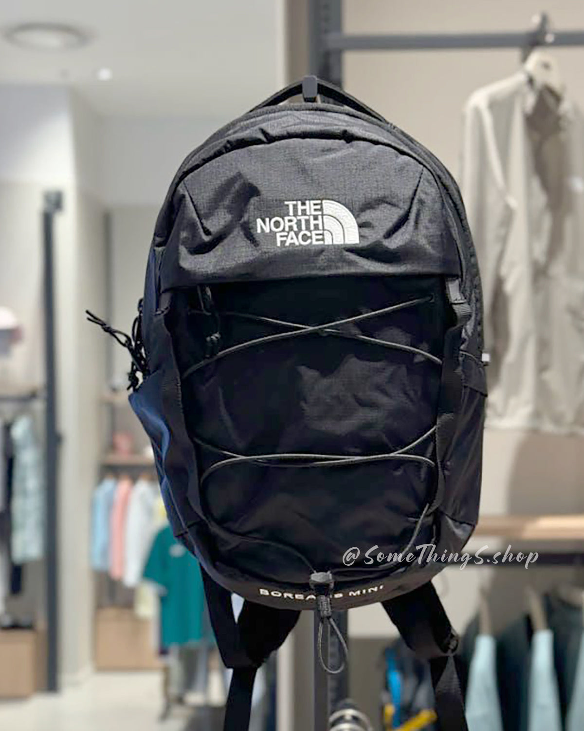 韓國 🇰🇷 The North Face TNF BOREALIS 10L Unisex mini backpack 小背囊