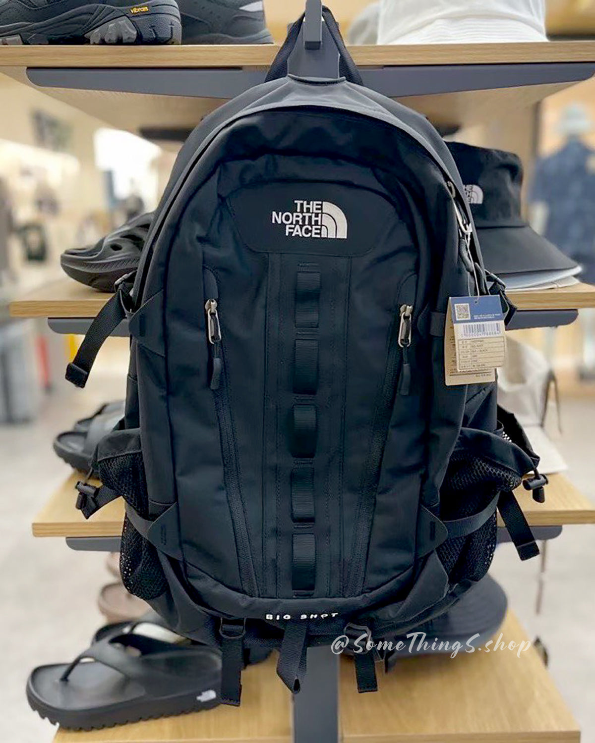 韓國 🇰🇷 The North Face TNF BIG SHOT 30L Backpack 大背囊|3 colors