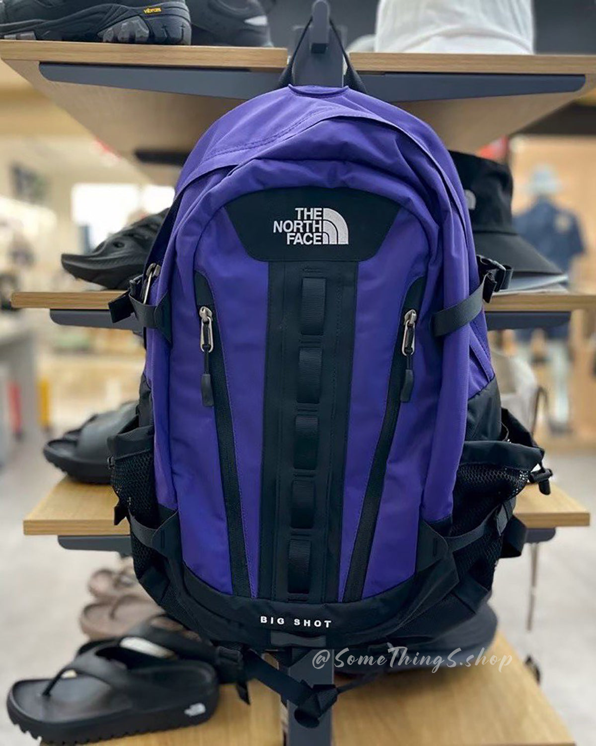 韓國 🇰🇷 The North Face TNF BIG SHOT 30L Backpack 大背囊|3 colors