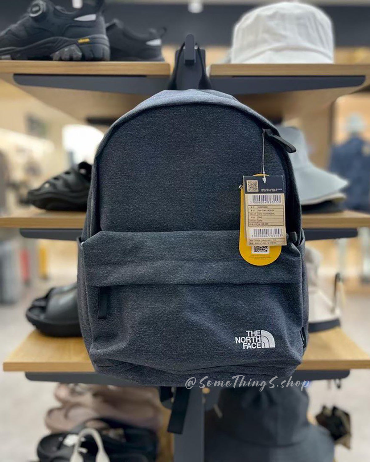 韓國 🇰🇷 The North Face TNF White Label DAY PACK unisex Backpack(M / Mini)背囊