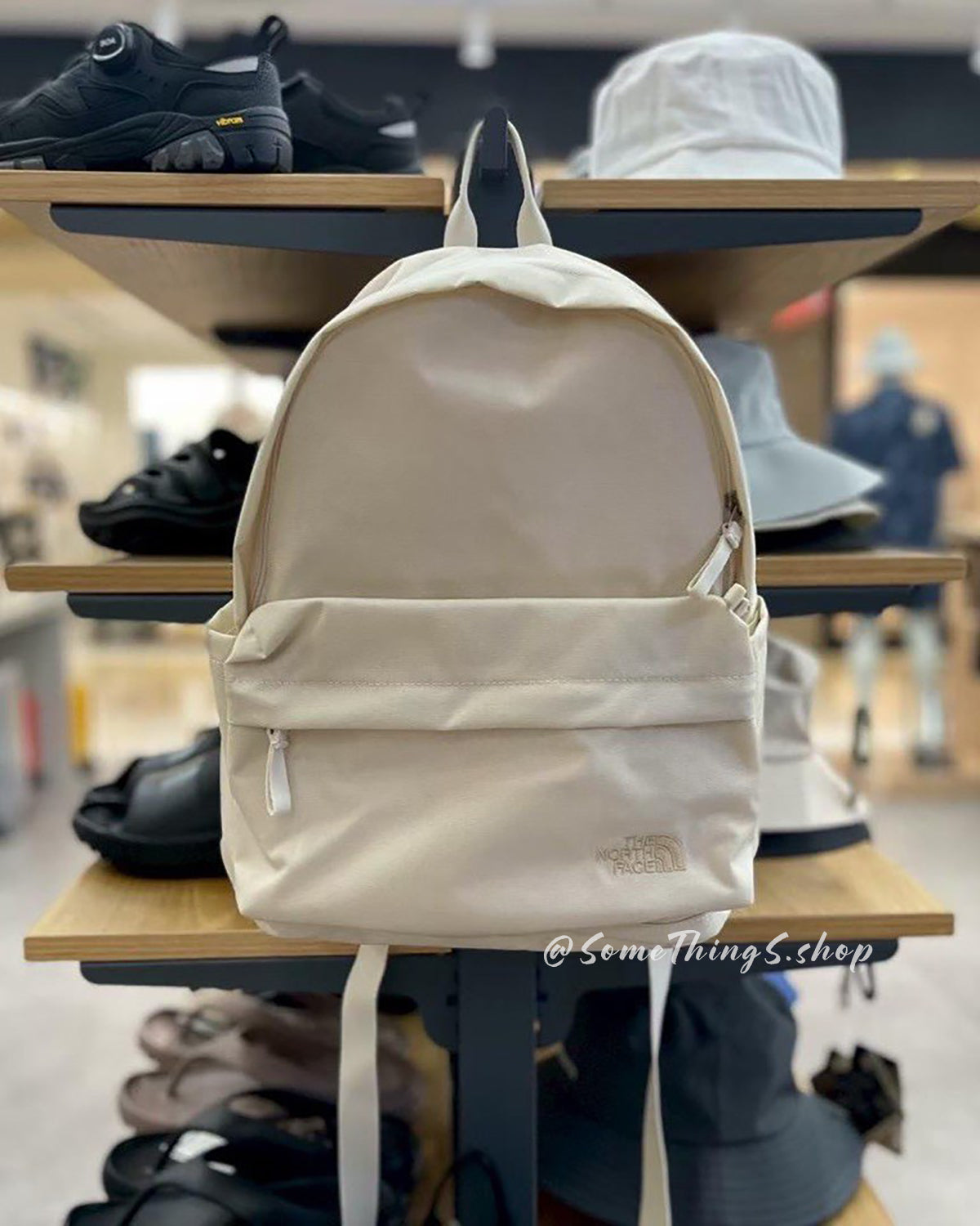 韓國 🇰🇷 The North Face TNF White Label DAY PACK unisex Backpack(M / Mini)背囊