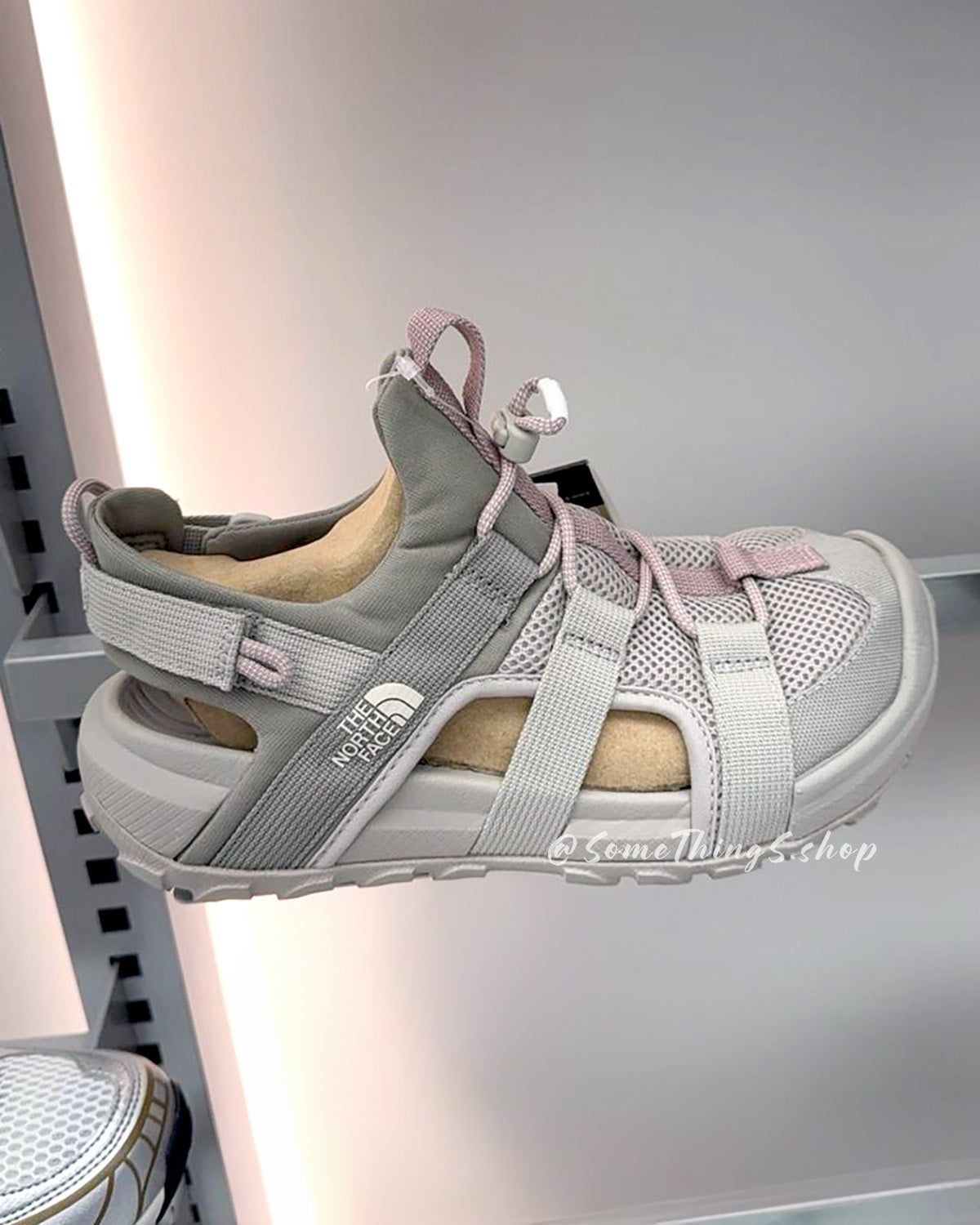 韓國 🇰🇷 The North Face TNF W EXPLORE CAMP SHADAL sandals 女裝透氣涼鞋