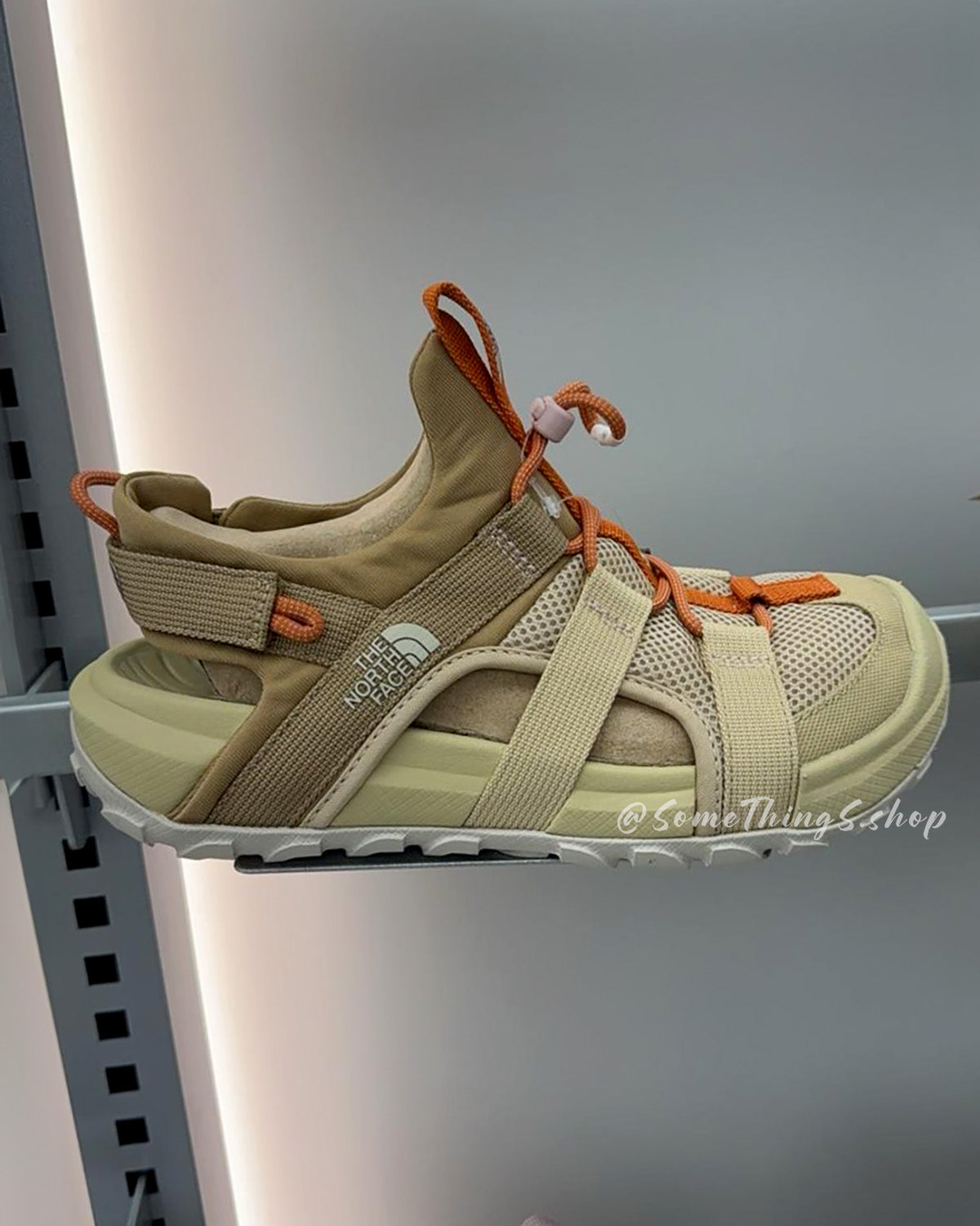 韓國 🇰🇷 The North Face TNF W EXPLORE CAMP SHADAL sandals 女裝透氣涼鞋