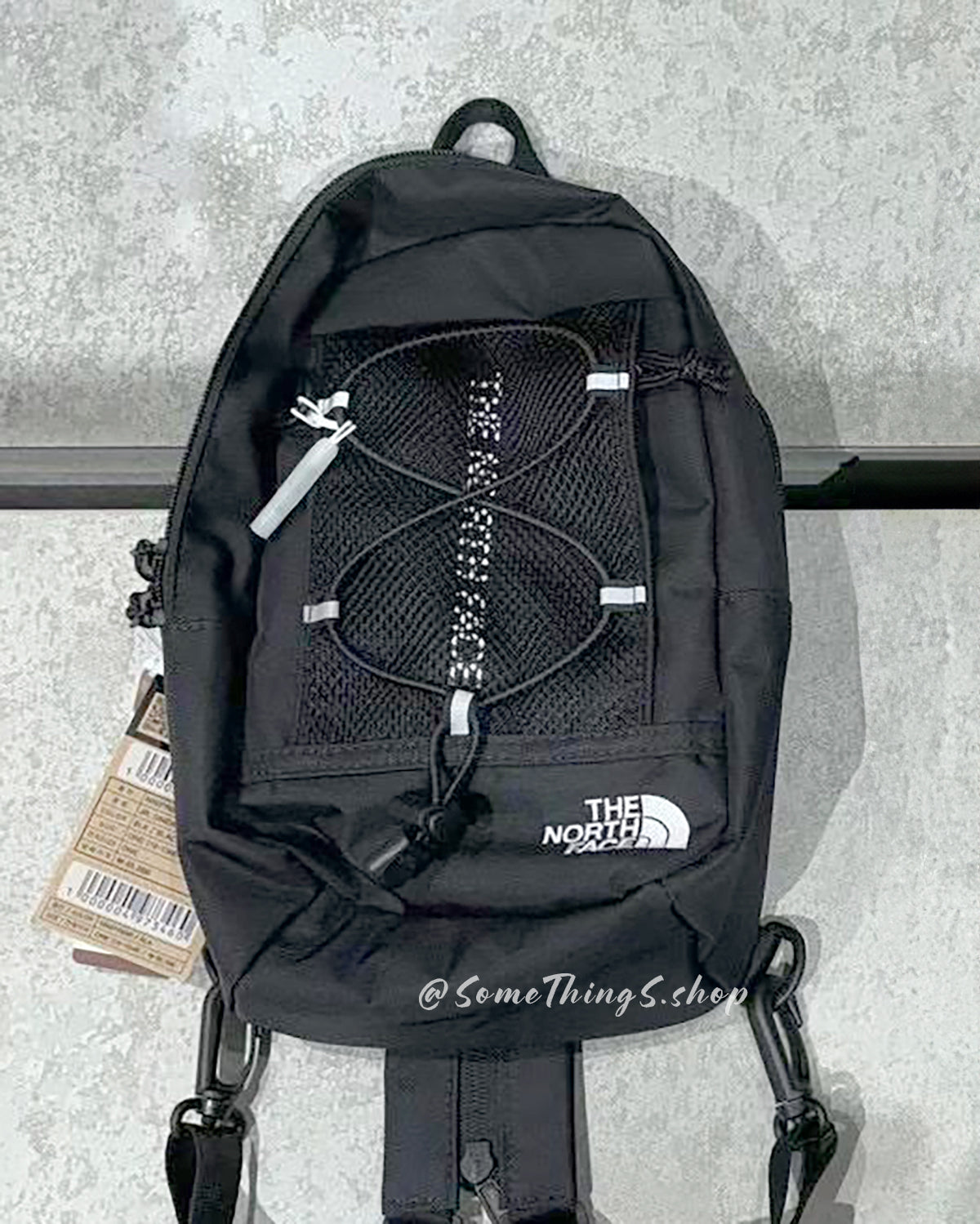 韓國 🇰🇷 The North Face KID TNF JR. ONEWAY 12L 2 ways bag|兒童背囊 ★ 斜揹袋