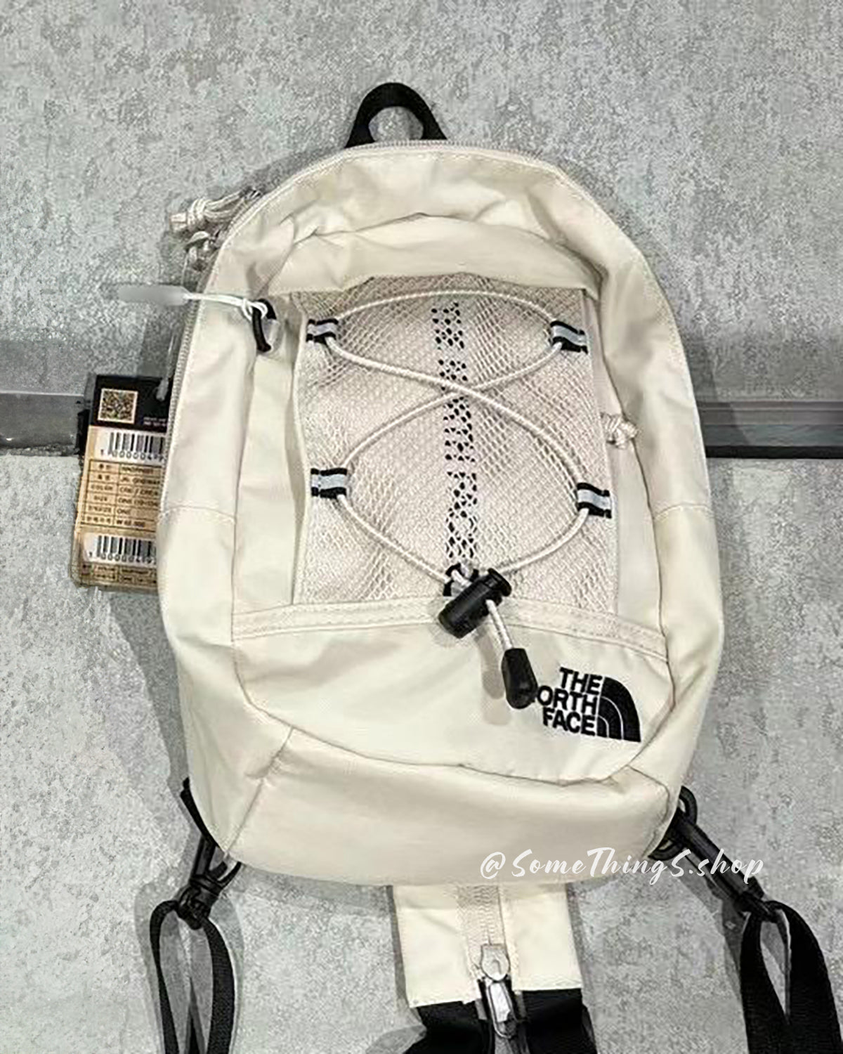 韓國 🇰🇷 The North Face KID TNF JR. ONEWAY 12L 2 ways bag|兒童背囊 ★ 斜揹袋