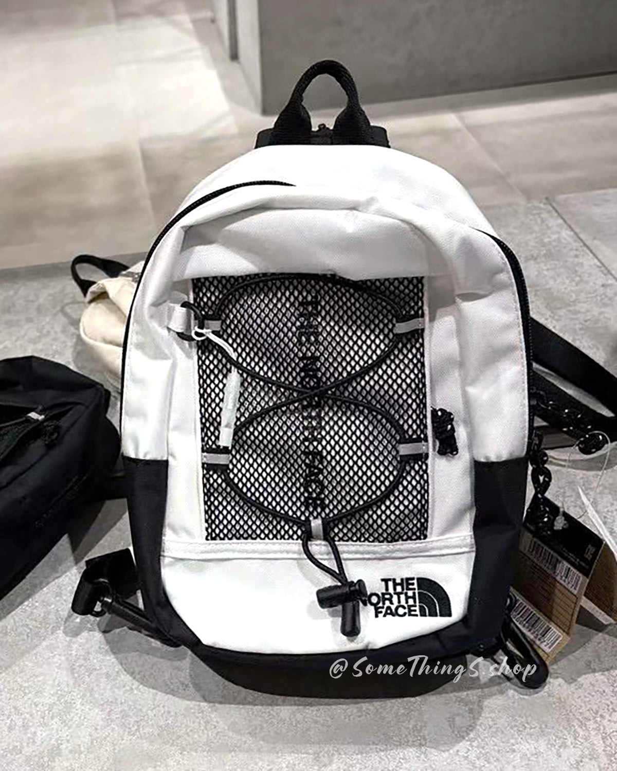 韓國 🇰🇷 The North Face KID TNF JR. ONEWAY 12L 2 ways bag|兒童背囊 ★ 斜揹袋